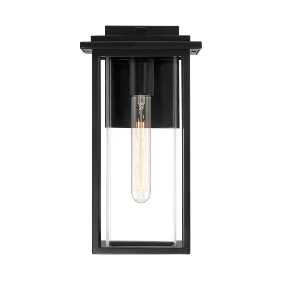 Outdoor Brooklyn Bulb Co. Wall Lights | Colin Outdoor Wall Light, Small