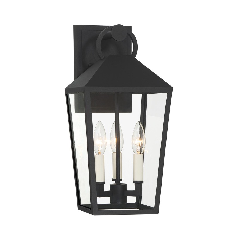 Outdoor Brooklyn Bulb Co. Wall Lights | Cole Outdoor Wall Light, Medium