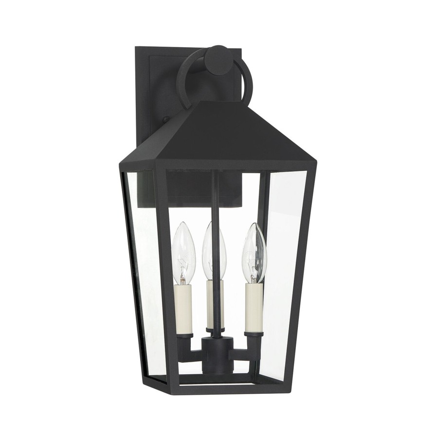 Outdoor Brooklyn Bulb Co. Wall Lights | Cole Outdoor Wall Light, Medium