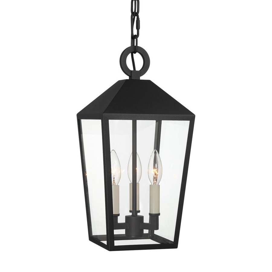 Outdoor Brooklyn Bulb Co. New Outdoor Lighting | Cole Outdoor Hanging Light