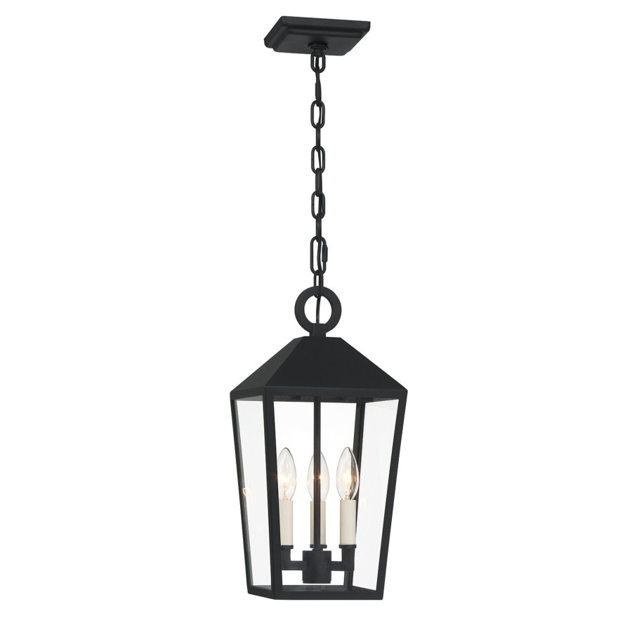 Outdoor Brooklyn Bulb Co. New Outdoor Lighting | Cole Outdoor Hanging Light