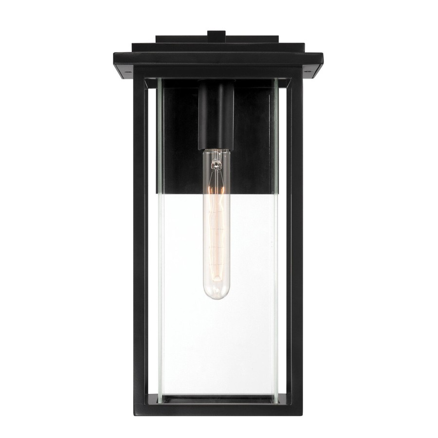 Outdoor Brooklyn Bulb Co. New Outdoor Lighting | Colin Outdoor Wall Light, Medium