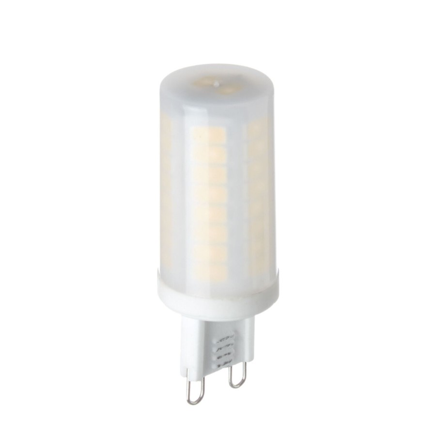 Light Bulbs Brooklyn Bulb Co. | High Lumen G9 Led Bulb With Frosted Lens