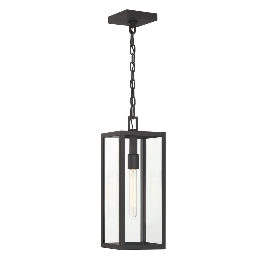 Outdoor Brooklyn Bulb Co. Hanging Lights | Sam Outdoor Hanging Light