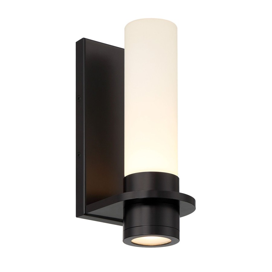 Wall Brooklyn Bulb Co. | Luna Led Outdoor Wall Sconce