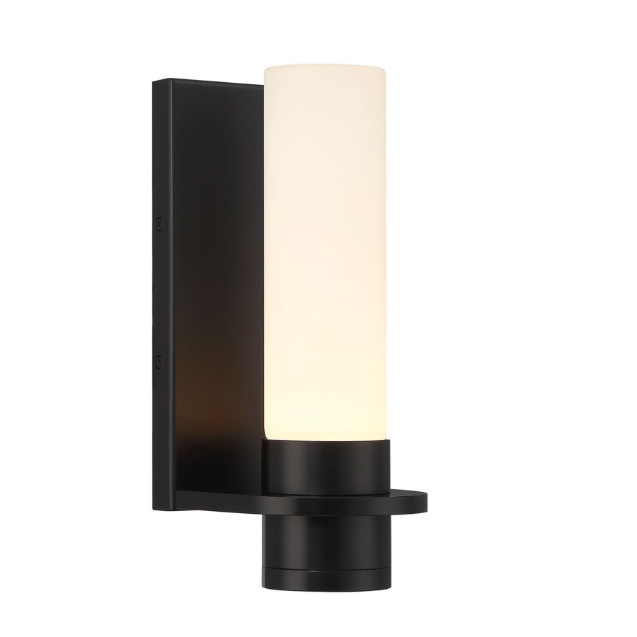 Wall Brooklyn Bulb Co. | Luna Led Outdoor Wall Sconce