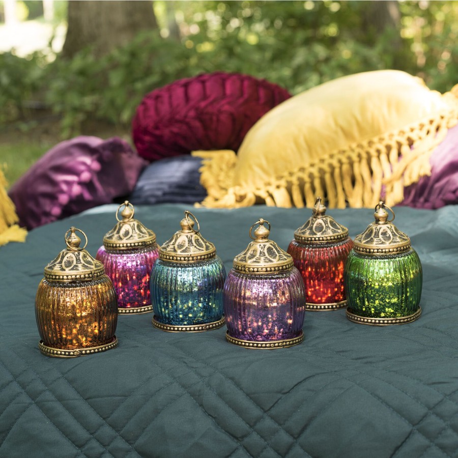 Seasonal LampLust | Sophie Lanterns, Multipack, Set Of 6