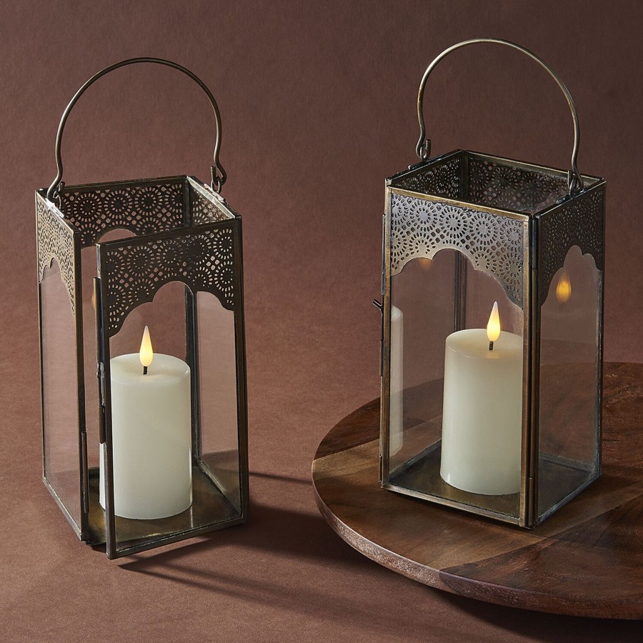 Seasonal LampLust | Nama Lanterns, Set Of 2