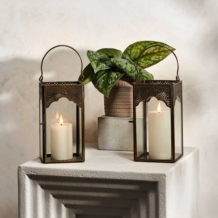 Seasonal LampLust | Nama Lanterns, Set Of 2