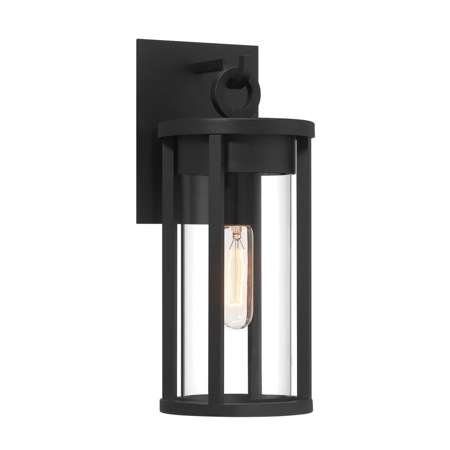 Outdoor Brooklyn Bulb Co. Wall Lights | Cyrus Outdoor Wall Light, Small