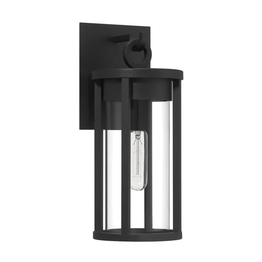 Outdoor Brooklyn Bulb Co. Wall Lights | Cyrus Outdoor Wall Light, Small