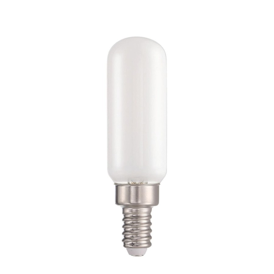 Light Bulbs Brooklyn Bulb Co. | Williamsburg Mini Led T8 Milky White Bulb (E12)