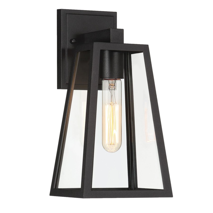 Outdoor Brooklyn Bulb Co. Wall Lights | Ira Outdoor Wall Light, Small