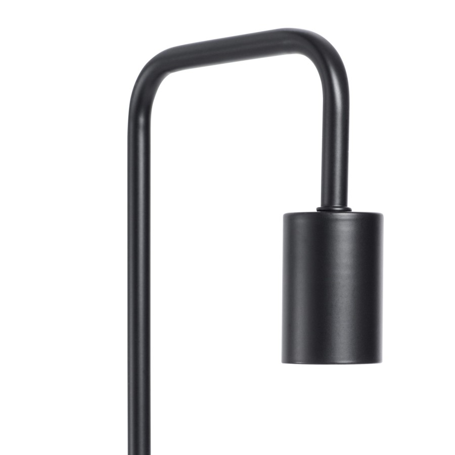 Lamps LampLust | Prospect Table Lamp, Matte Black