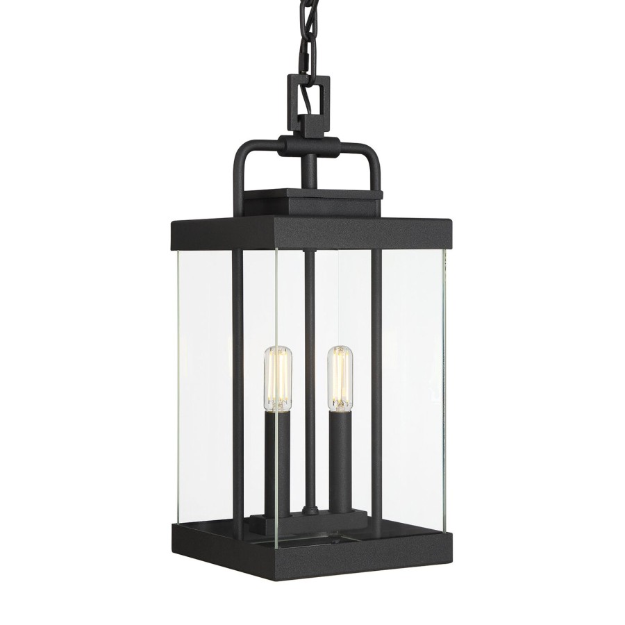 Outdoor Brooklyn Bulb Co. Hanging Lights | Parker Outdoor Hanging Light