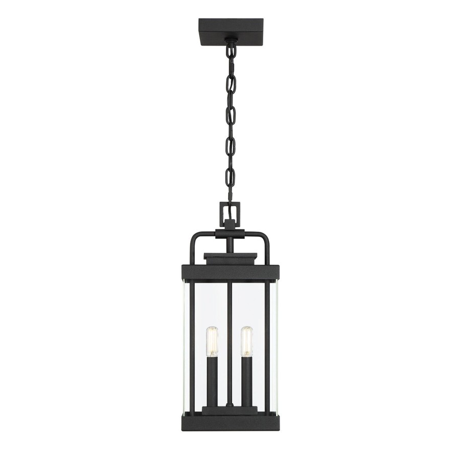 Outdoor Brooklyn Bulb Co. Hanging Lights | Parker Outdoor Hanging Light