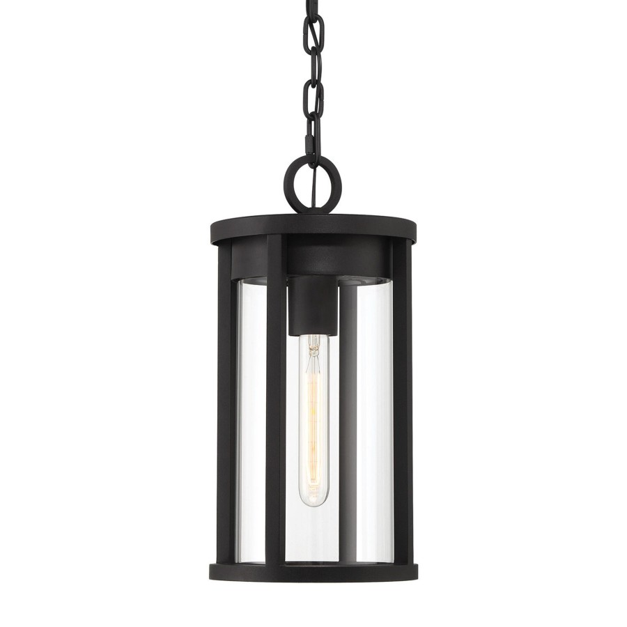 Ceiling Brooklyn Bulb Co. | Cyrus Outdoor Hanging Light