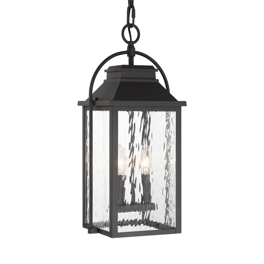 Outdoor Brooklyn Bulb Co. Hanging Lights | Preston Outdoor Hanging Light