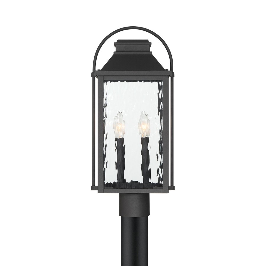 Outdoor Brooklyn Bulb Co. Post Lights | Preston Outdoor Post Light