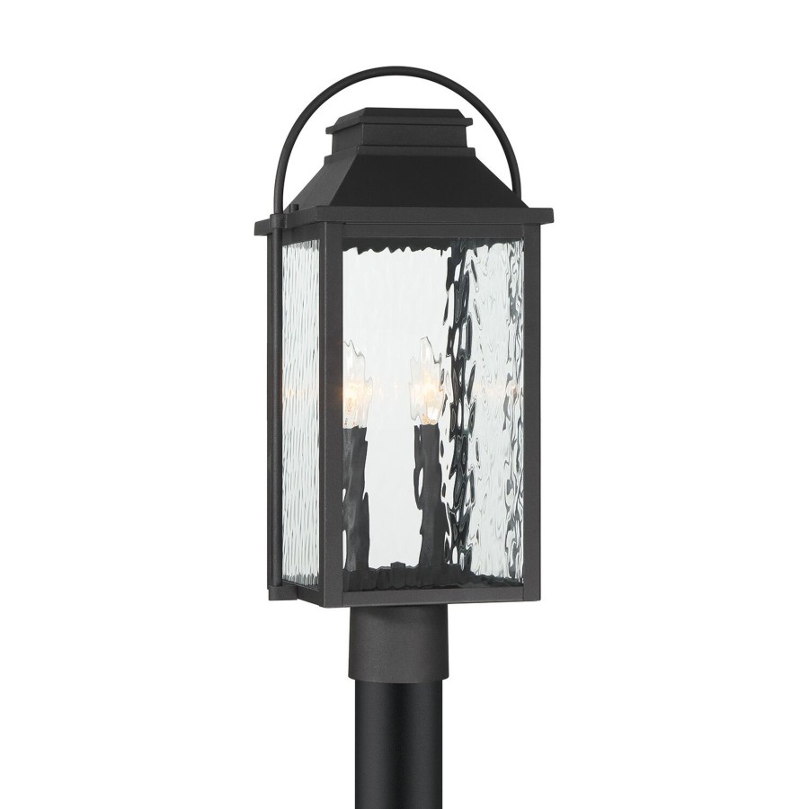 Outdoor Brooklyn Bulb Co. Post Lights | Preston Outdoor Post Light