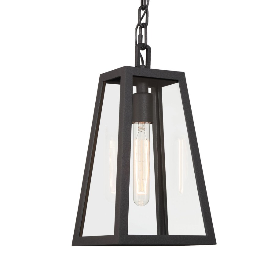 Outdoor Brooklyn Bulb Co. Hanging Lights | Ira Outdoor Hanging Light, Large