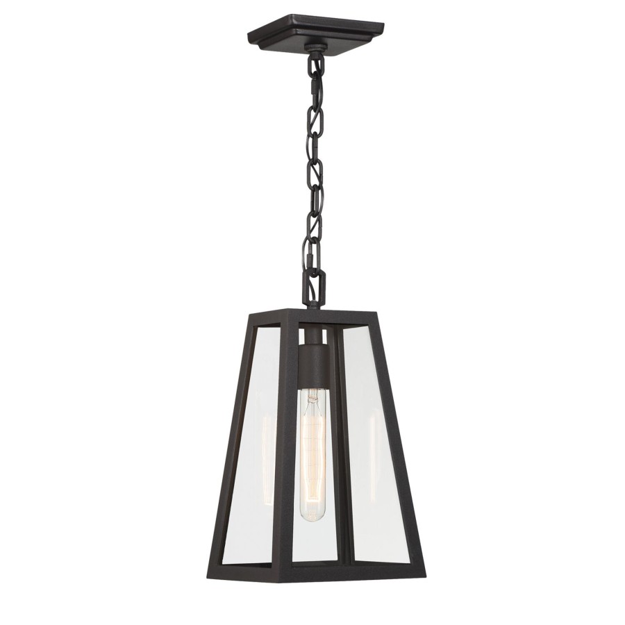 Outdoor Brooklyn Bulb Co. Hanging Lights | Ira Outdoor Hanging Light, Large