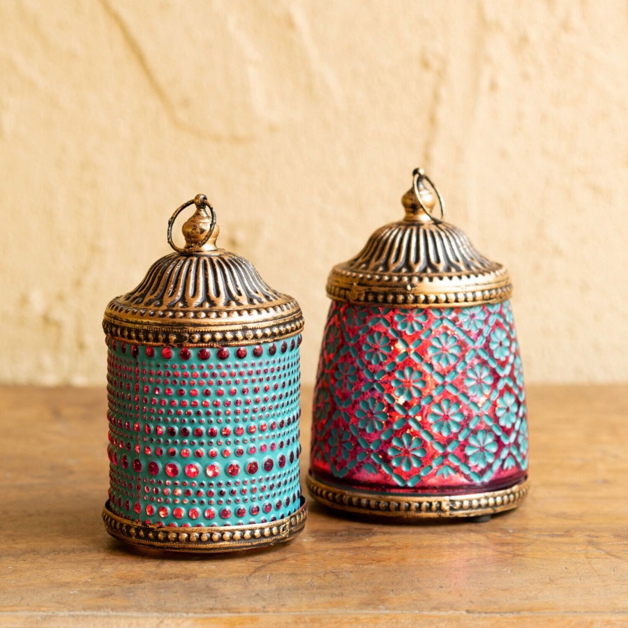 Seasonal LampLust | Sana Lanterns, Set Of 2