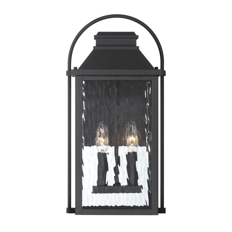 Outdoor Brooklyn Bulb Co. Wall Lights | Preston Outdoor Wall Light, Medium