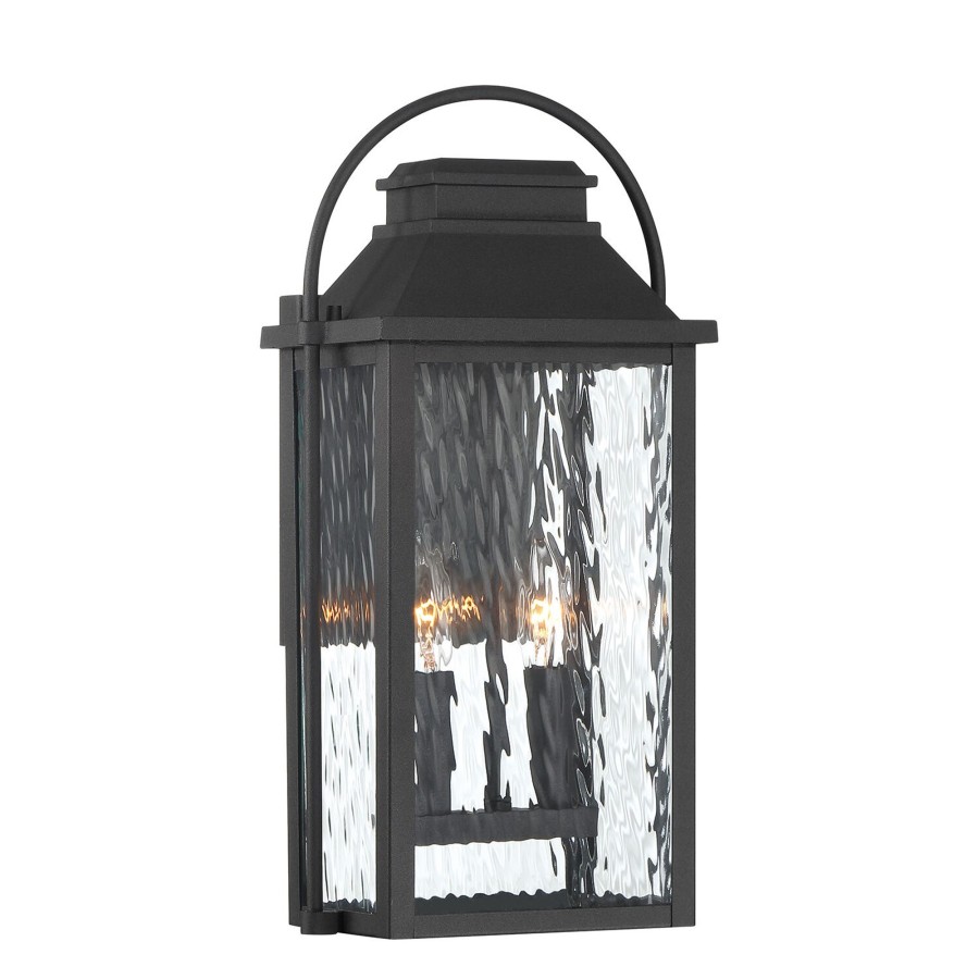 Outdoor Brooklyn Bulb Co. Wall Lights | Preston Outdoor Wall Light, Medium