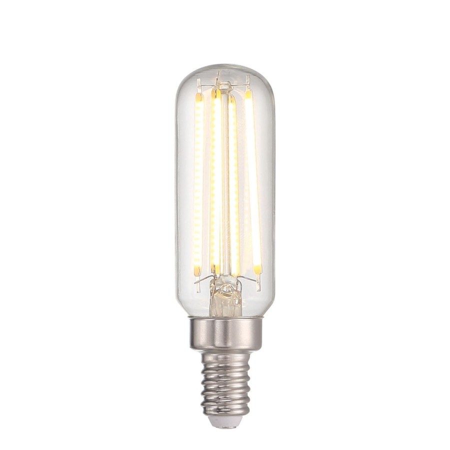 Light Bulbs Brooklyn Bulb Co. | Williamsburg Mini Led T8 Clear Bulb (E12)