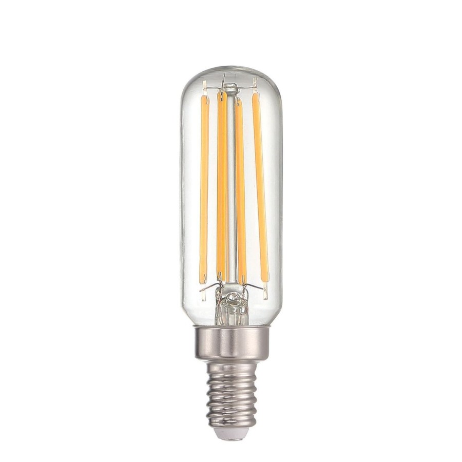 Light Bulbs Brooklyn Bulb Co. | Williamsburg Mini Led T8 Clear Bulb (E12)