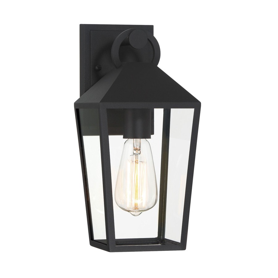 Outdoor Brooklyn Bulb Co. Wall Lights | Cole Outdoor Wall Light, Small