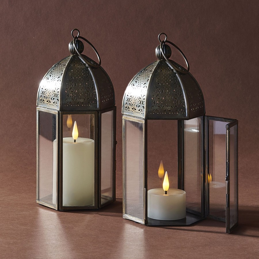 Seasonal LampLust | Daya Lanterns, Set Of 2