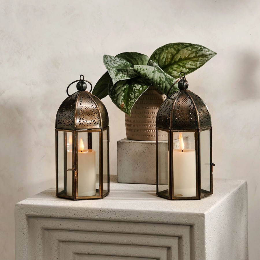 Seasonal LampLust | Daya Lanterns, Set Of 2